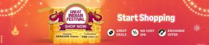 Amazon Great Indian Festival Sale