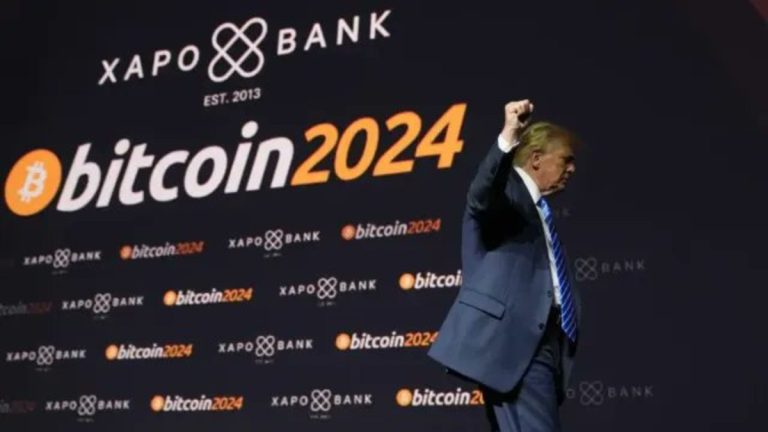 Trump Election Victory Might Ship Bitcoin to $125,000, Says Customary Chartered Analyst